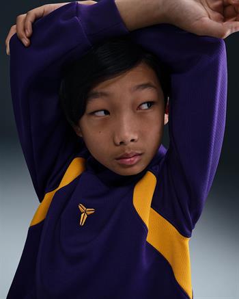 Nike Kobe Therma-FIT Çocuk Sweatshirt