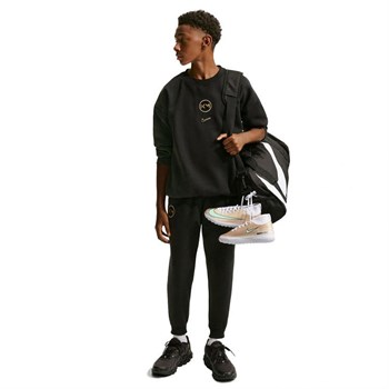 Nike Kylian Mbappé Club Fleece Çocuk Sweatshirt