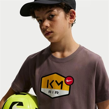 Nike Kylian Mbappé Dri-FIT Çocuk Tişört