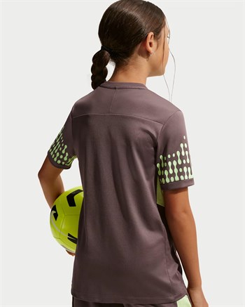 Nike Kylian Mbappe Academy Dri-FIT Short-Sleeve Football Top Çocuk Tişört