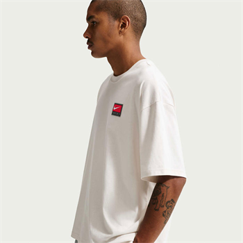 Nike Life Boxy Knit Top Erkek Tişört