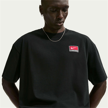 Nike Life Boxy Knit Top Erkek Tişört