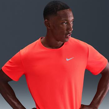 Nike Miler Dri-FIT UV Erkek Tişört