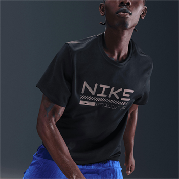 Nike Miler Erkek Tişört