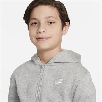 Nike NSW Club FLC FZ Çocuk Eşofman Takımı
