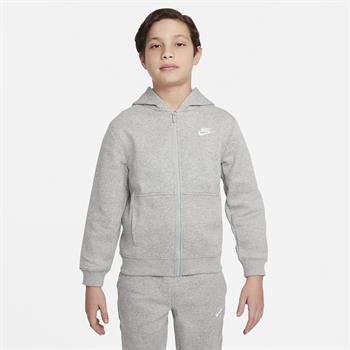 Nike NSW Club FLC FZ Çocuk Eşofman Takımı