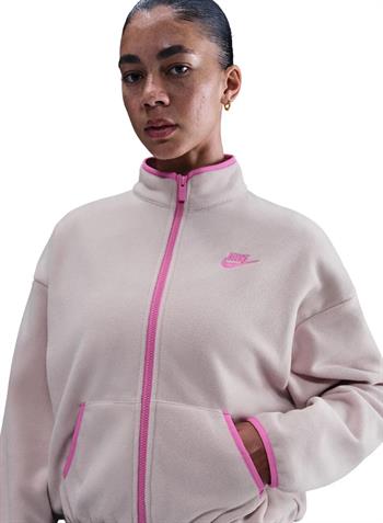 Nike Nsw Club Fleece Loose Cozy Track Kadın Sweatshirt