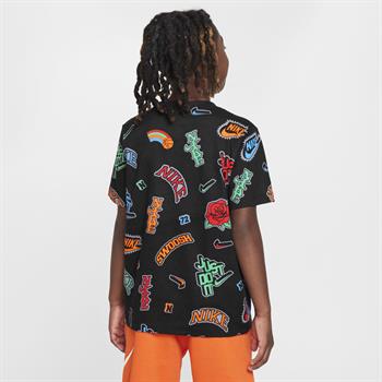 Nike NSW Create 2.2 Aop Vrzty Çocuk Tişört