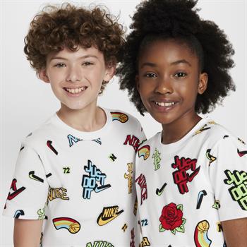 Nike NSW Create 2.2 Aop Vrzty Çocuk Tişört