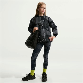 Nike One Dri-FIT Çocuk Tayt