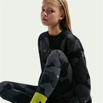 Nike One Dri-FIT Çocuk Tayt