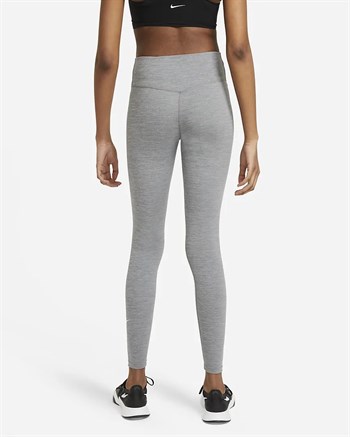 Nike One Dri-Fit Mid-Rise Kadın Tayt