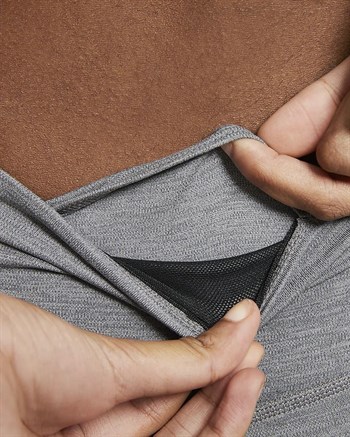 Nike One Dri-Fit Mid-Rise Kadın Tayt