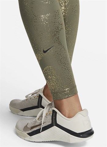 Nike One Dri-Fit MR Kadın Tayt