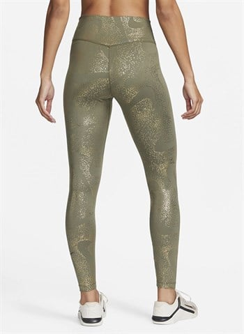 Nike One Dri-Fit MR Kadın Tayt