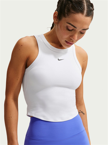 Nike One Fitted Dri-FIT Cropped Kadın Atlet
