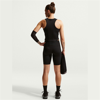 Nike One Fitted Dri-FIT Cropped Kadın Atlet