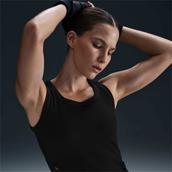 Nike One Fitted Dri-FIT Tank Capsule Kadın Atlet