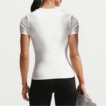 Nike One Fitted SS Top Kadın Tişört