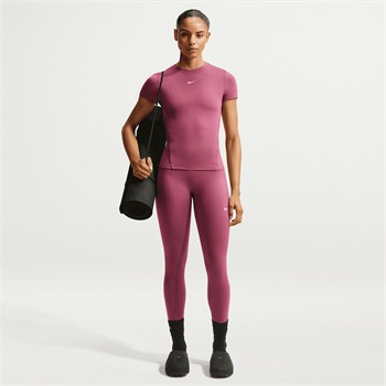 Nike One Fitted SS Top Kadın Tişört