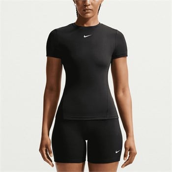 Nike One Fitted SS Top Kadın Tişört