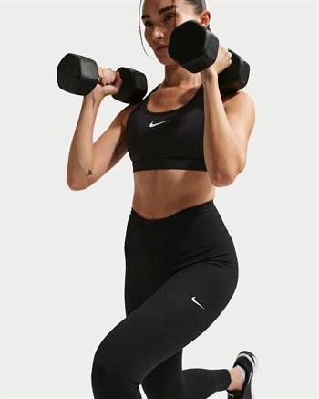 Nike One High-Waisted 7/8 Kadın Tayt