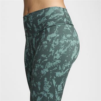 Nike One High Waisted 7/8 Printed Kadın Tayt