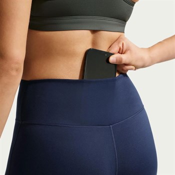 Nike One Seamless Front Kadın Tayt