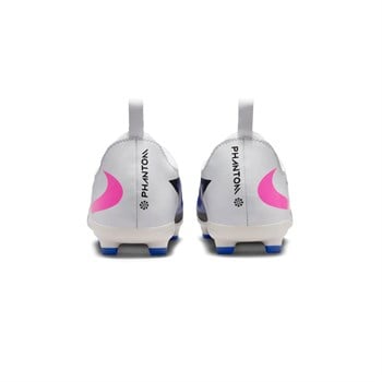 Nike Phantom 6 Low Academy FG Çocuk Krampon