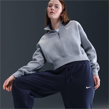 Nike Phoenix Fleece HR OS Kadın Eşofman Altı