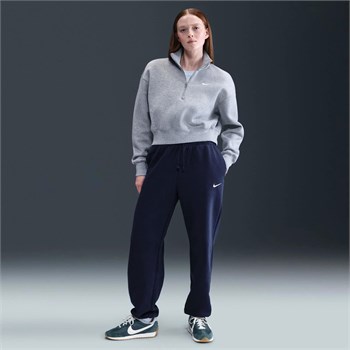 Nike Phoenix Fleece HR OS Kadın Eşofman Altı
