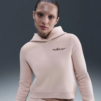 Nike Phoenix Fleece Shrunken Kadın Sweatshirt