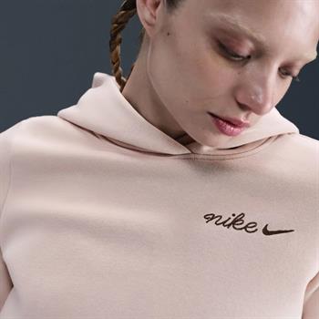 Nike Phoenix Fleece Shrunken Kadın Sweatshirt