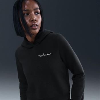 Nike Phoenix Fleece Shrunken Kadın Sweatshirt