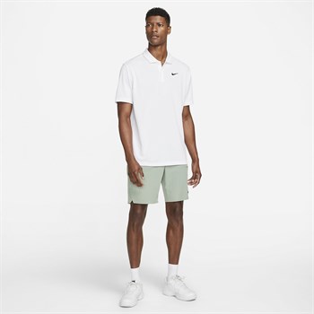 Nike Polo Solid Erkek Tişört