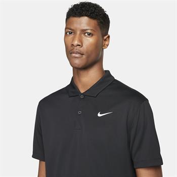 Nike Polo Solid Erkek Tişört