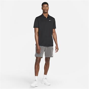 Nike Polo Solid Erkek Tişört