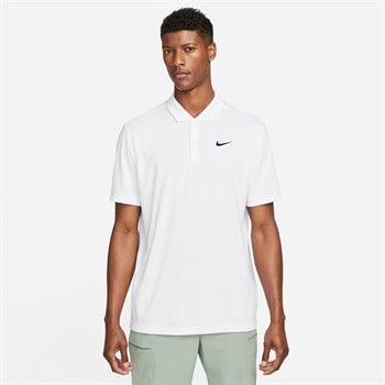 Nike Polo Solid Erkek Tişört
