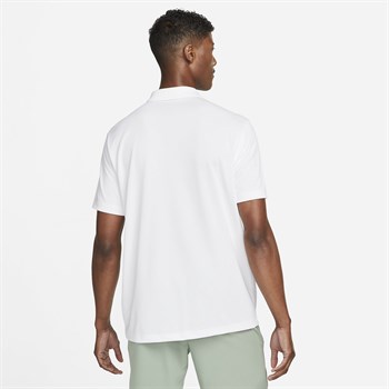 Nike Polo Solid Erkek Tişört