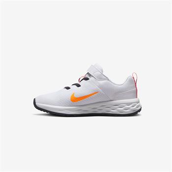 Nike Revolution 6 Little Çocuk Koşu Ayakkabısı