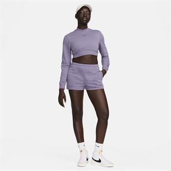 Nike Sportswear Chill French Terry Crop Kadın Sweasthirt