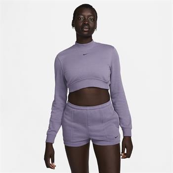 Nike Sportswear Chill French Terry Crop Kadın Sweasthirt