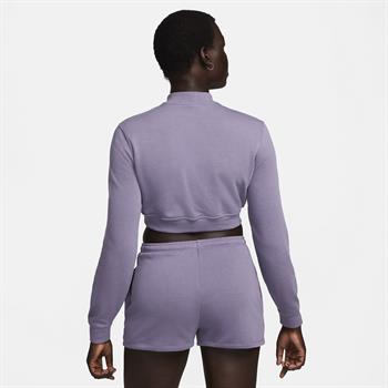 Nike Sportswear Chill French Terry Crop Kadın Sweasthirt