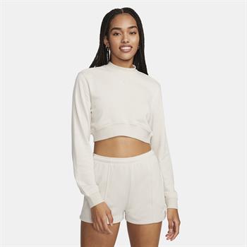Nike Sportswear Chill French Terry Top Kadın Sweatshirt
