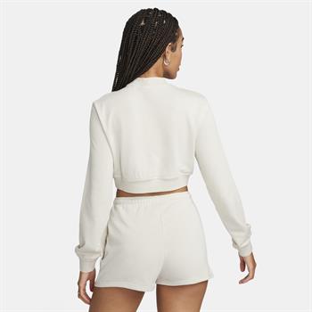 Nike Sportswear Chill French Terry Top Kadın Sweatshirt