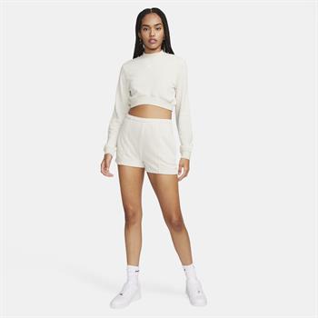 Nike Sportswear Chill French Terry Top Kadın Sweatshirt