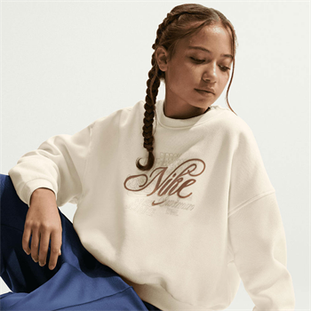 Nike Sportswear Club Fleece Çocuk Sweatshirt