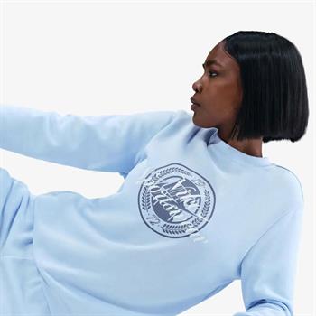 Nike Sportswear Club Fleece Kadın Sweatshirt