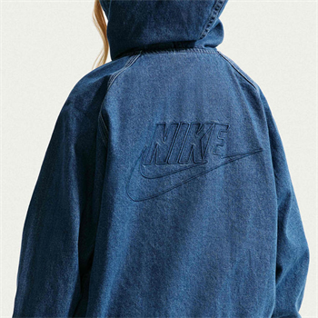 Nike Sportswear Collection Denim Çocuk Ceket