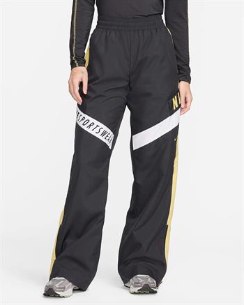 Nike Sportswear High-Waisted Trousers Kadın Eşofman Altı